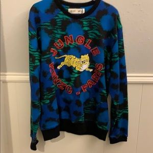 Kenzo x H&M sweatshirt